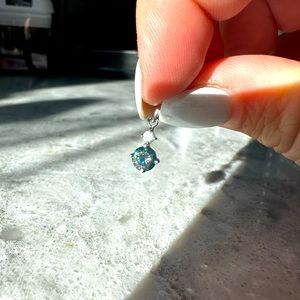 Alexandrite pendant